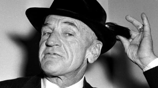 "Don't drink in the hotel bar, that's where I do my drinking." - Casey Stengel 